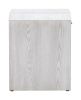 Yume Side Table Oak White