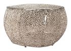 Argento Coffee Table Silver