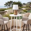 Seina Solar Table Lamp Natural