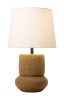 Seina Solar Table Lamp Natural