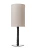 Lumaris Solar Table Lamp Black
