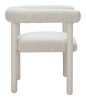 Sunbath Dining Chair (Set of 2) White