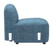 Cleo Middle Chair Blue