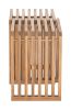 Riviera Extendable Stool (Set of 2) Natural