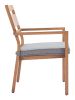 Rader Dining Chair (Set of 2) Natural
