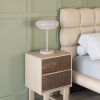 Munk Table Lamp Beige