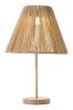 Lumika Solar Table Lamp Beige