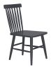 Zeilen Dining Chair (Set of 2) Black