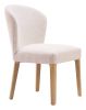 Mondstein Dining Chair (Set of 2) Ivory
