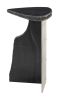 Surya Side Table Black