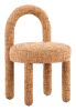 Curco Dining Chair (Set of 2) Brown