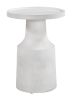 Cala Side Table White