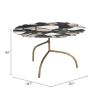Baia Coffee Table Multicolor