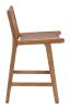 Feder Counter Stool (Set of 2) Brown