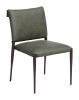 Freesia Dining Chair (Set of 2) Olive Green