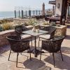 Freycinet Dining Chair (Set of 2) Black