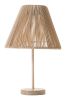 Lumika Solar Table Lamp Beige
