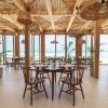 Silea Square Dining Table Espresso