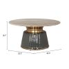 Glasa Coffee Table Multicolor