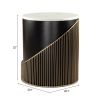 Tova Side Table Multicolor