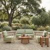 Soka Coffee Table Natural