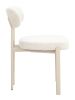Aurea Dining Chair (Set of 4) Light Gray