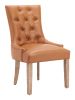 Nuby Dining Chair Brown