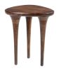Spiker Side Table Walnut