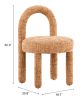 Curco Dining Chair (Set of 2) Brown