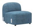 Cleo Middle Chair Blue