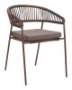 Skye Dining Chair (Set of 2) Brown