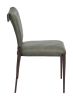Freesia Dining Chair (Set of 2) Olive Green