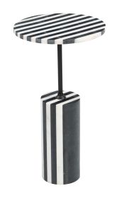 Regles Side Table Multicolor
