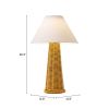 Palmia Solar Table Lamp Natural