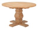 Tabi Dining Table Brown