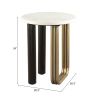 Elyn Side Table Multicolor
