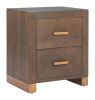 Sivar Side Table Espresso
