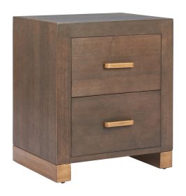 Sivar Side Table Espresso
