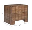 Modo Nightstand Walnut