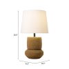 Seina Solar Table Lamp Natural