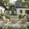Sora Coffee Table Natural