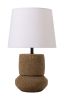 Seina Solar Table Lamp Natural