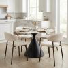 Seville Dining Chair (Set of 2) Cloud Beige