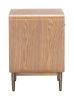 Vidaz Side Table Brown