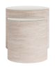Carzo Coffee Table Set (2-Piece) Stone Beige
