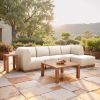 Regels Side Table Natural