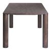 Eazy Dining Table Espresso