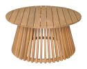 Zahara Coffee Table Natural