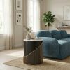 Tova Side Table Multicolor