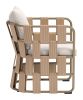 Quadrat Dining Chair White